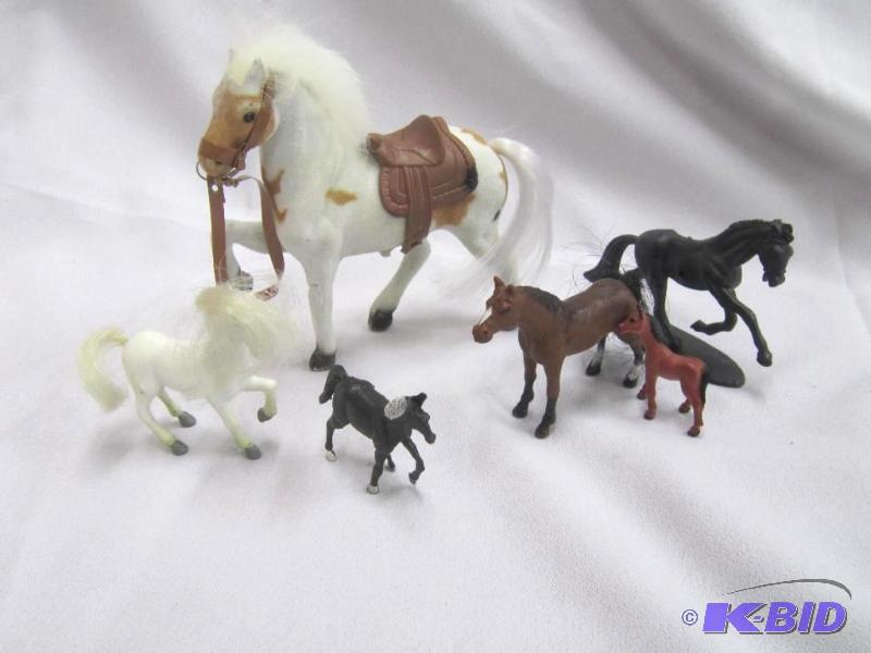 6 Horses
