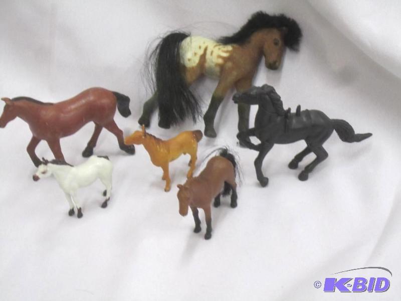 6 Horses