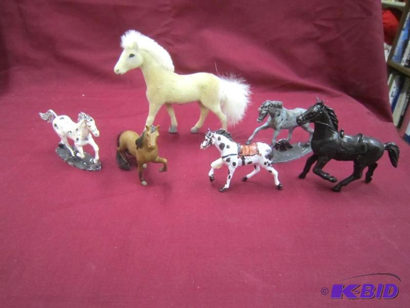 6 Horses