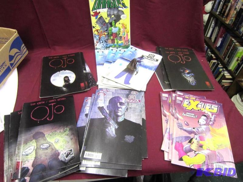 Comics
