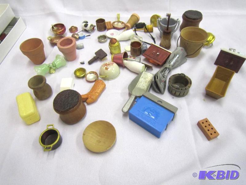 Box of Miniatures