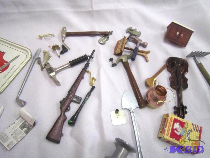 Box of Miniatures