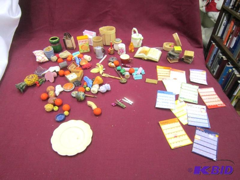 Box of Miniatures