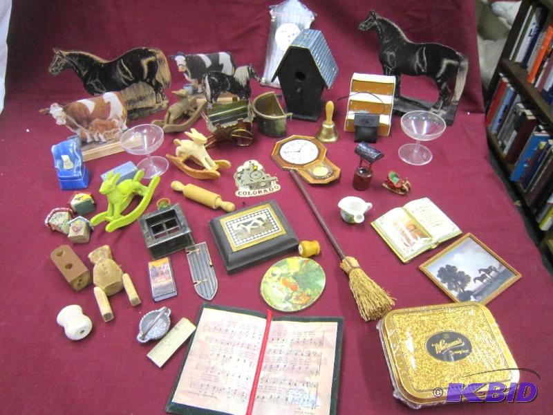 Box of Miniatures