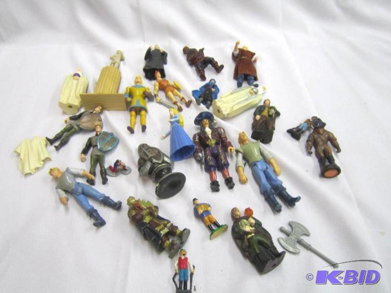 Miniature people
