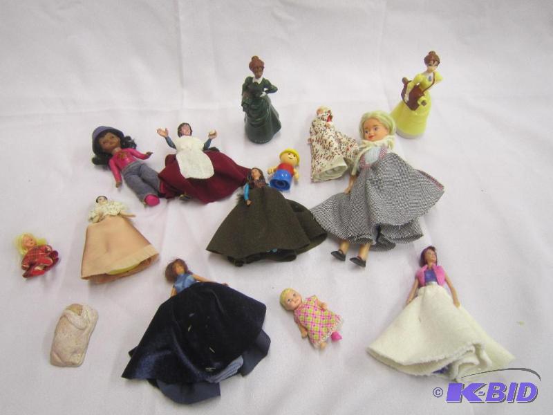 Miniature People