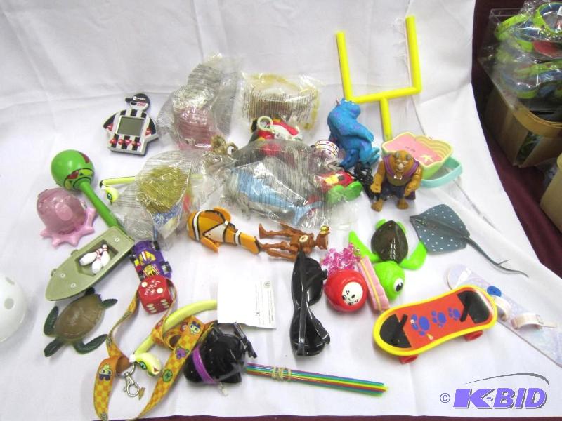 Box toys