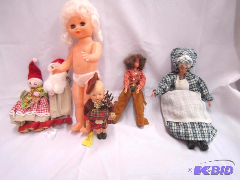 Collectible Dolls