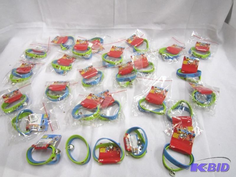 High School Musical Bracelets