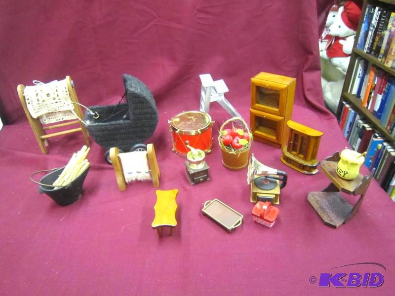 Doll Furniture