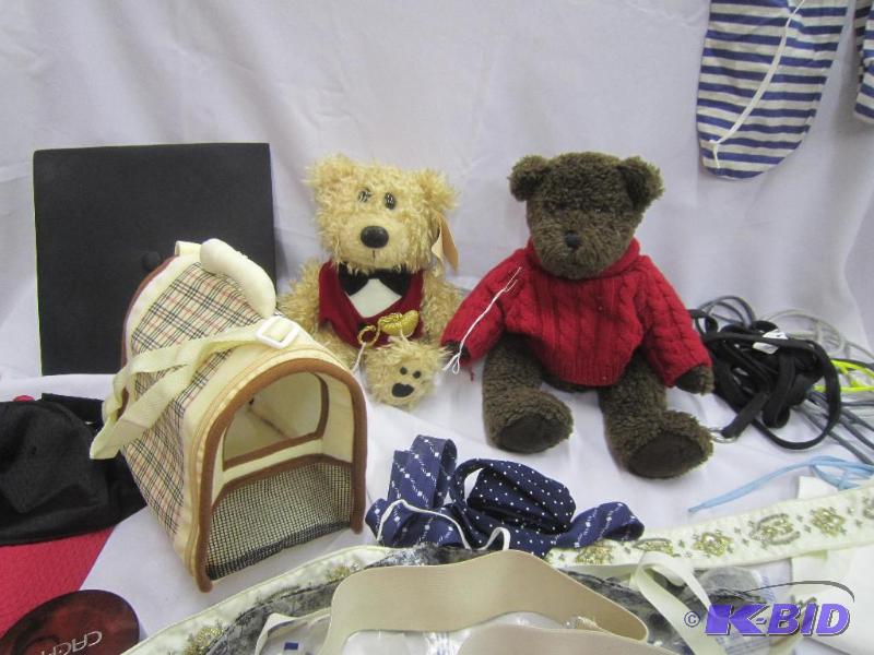 Stuffed Bears etc