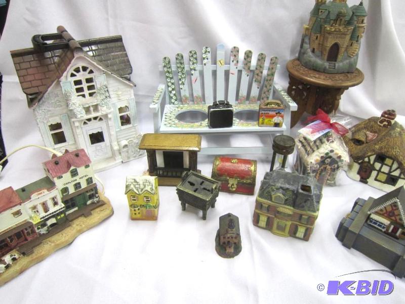 Misc decor