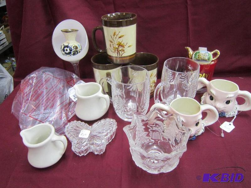Misc Dishes