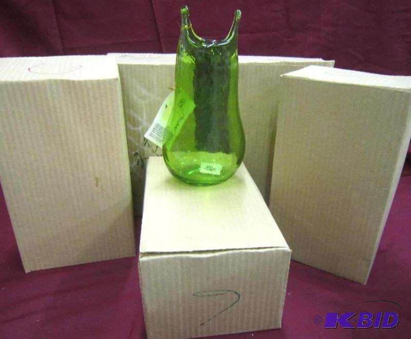 Green Vase