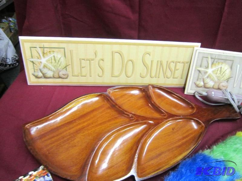Wall Plaques