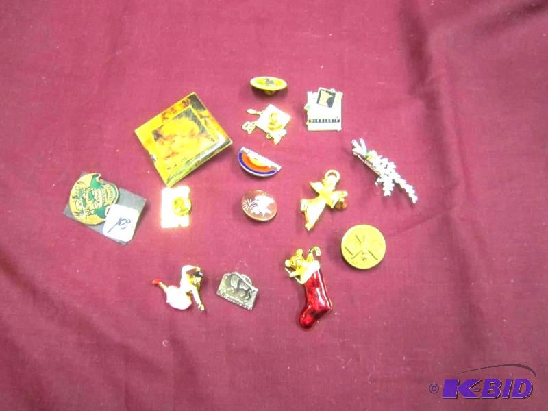 Pins