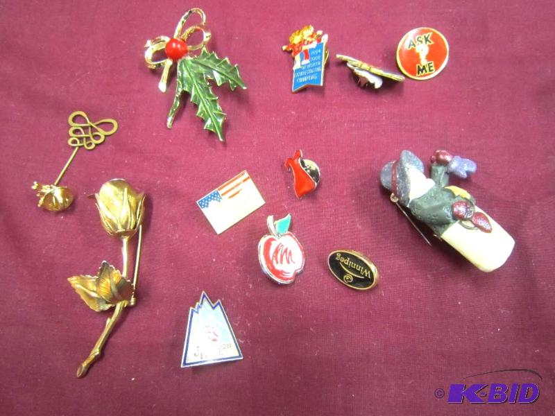 Pins