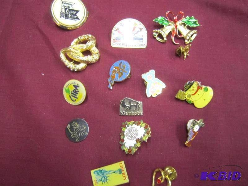 Pins