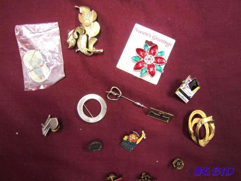 Pins