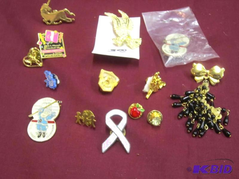 Pins