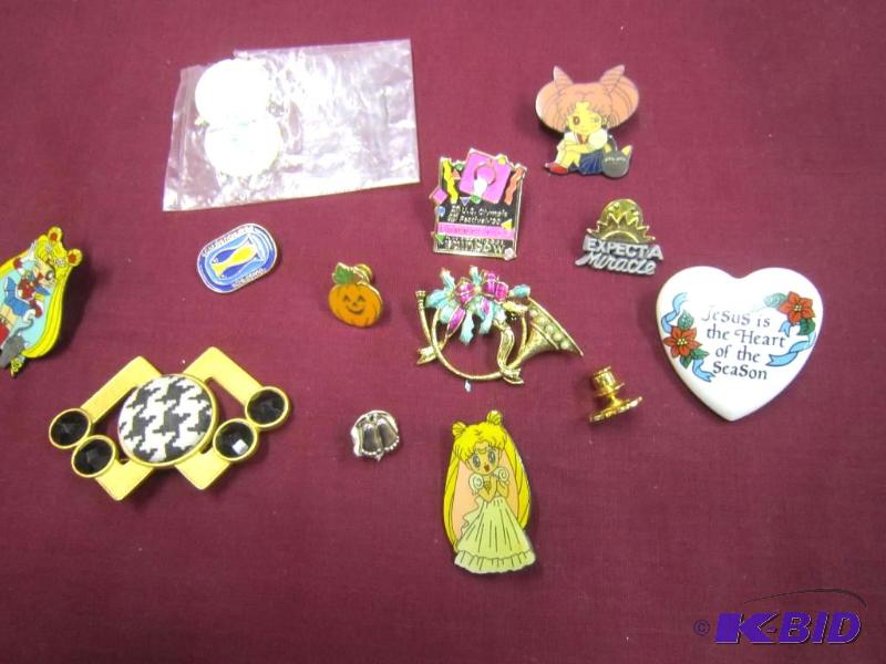 Pins