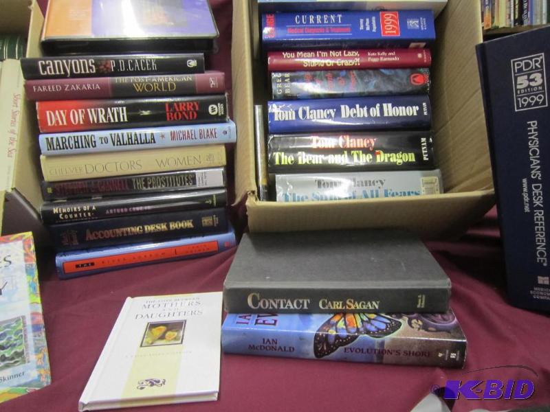 Books