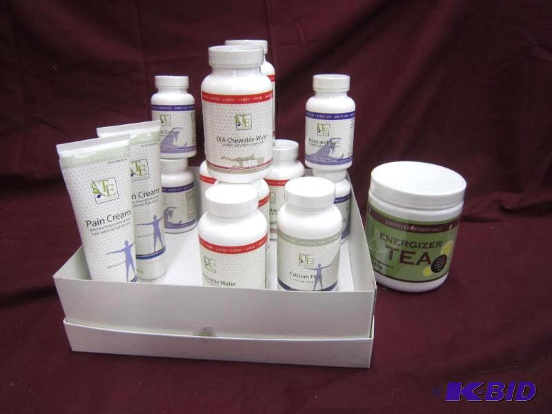 Box of Suppliments