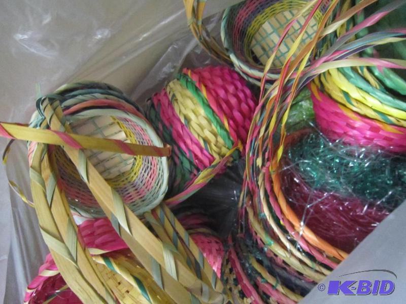 Huge Bag of Easter Baskets,