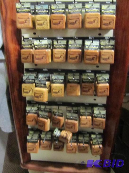 Small Collectible Wood Box