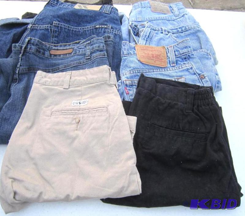 8 shorts