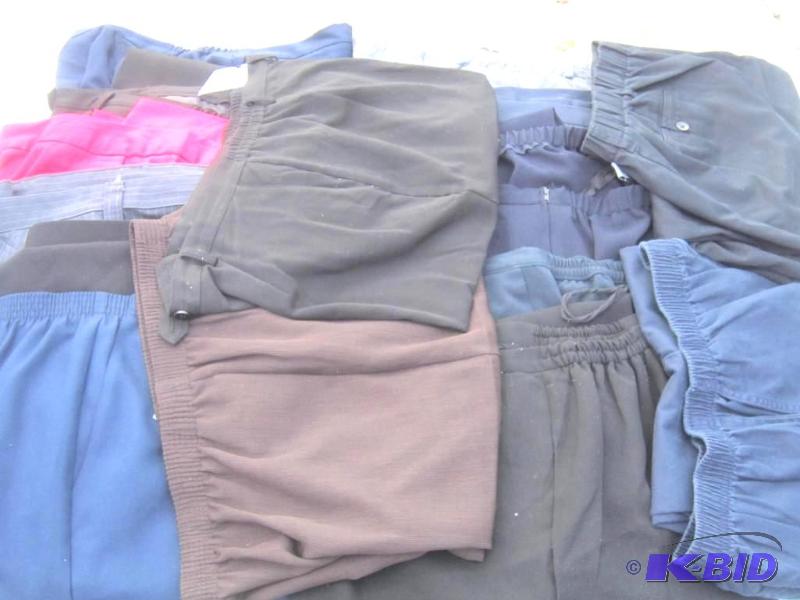 15 pair pants