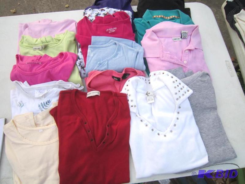 16 Shirts