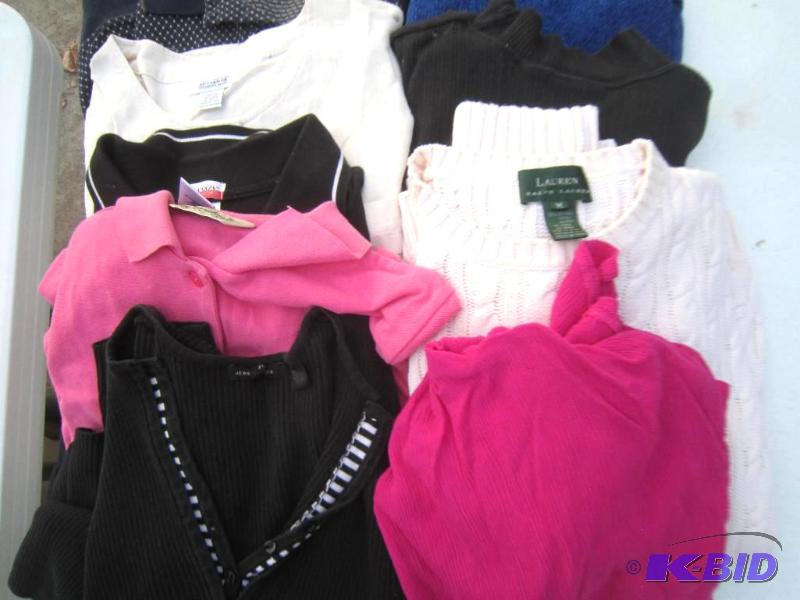 9 shirts