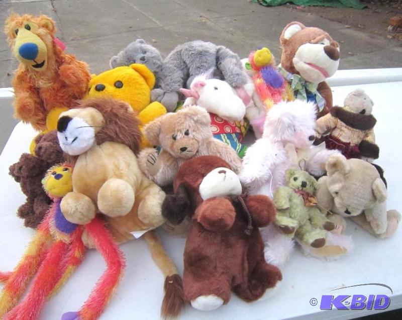 Stuffed Animals