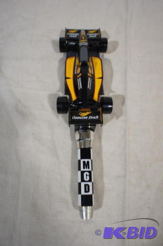 Miller Genuine Draft &quotFormula 1 Race Car...