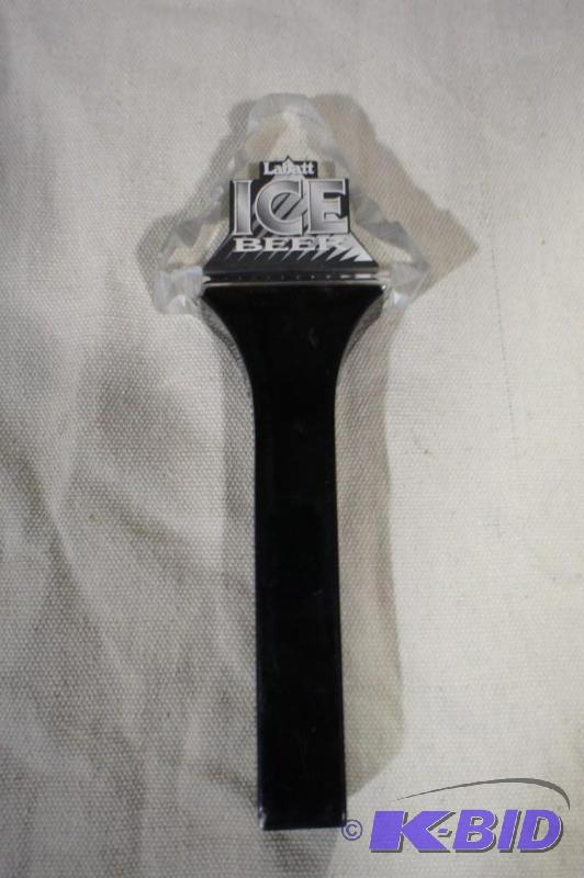 Labatt Ice Beer Tap Handle. Please see pictur...
