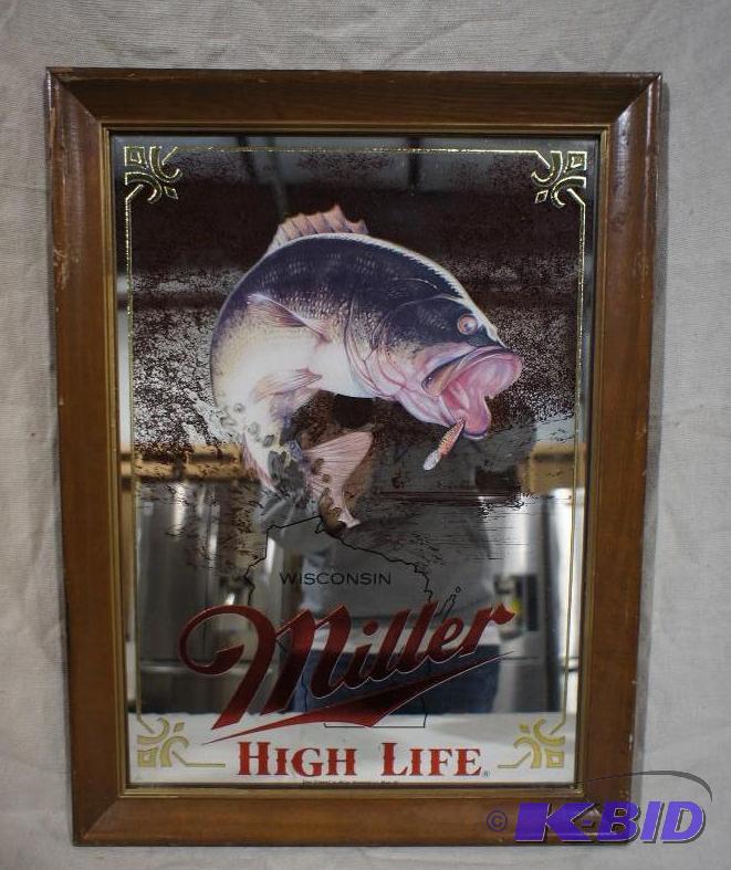 Miller High Life Sportsman Series &quotBass&...