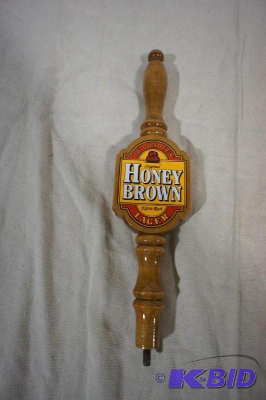 J.W. Dundees Original Honey Brown Lager Tap ...