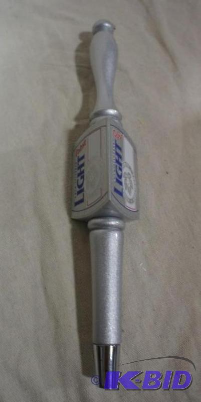 Pabst Blue Ribbon Tall Tap Handle - NEW. Plea...