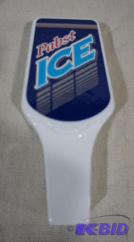 Pabst Blue Ribbon &quotICE&quot Ceramic Tap...