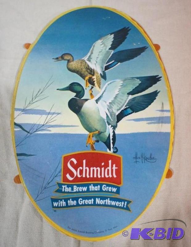 Jacob Schmidt Brewing Mallard Insert for Ligh...