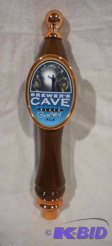 Brewers Cave Pub Style Tap Knob &quotRoasted...