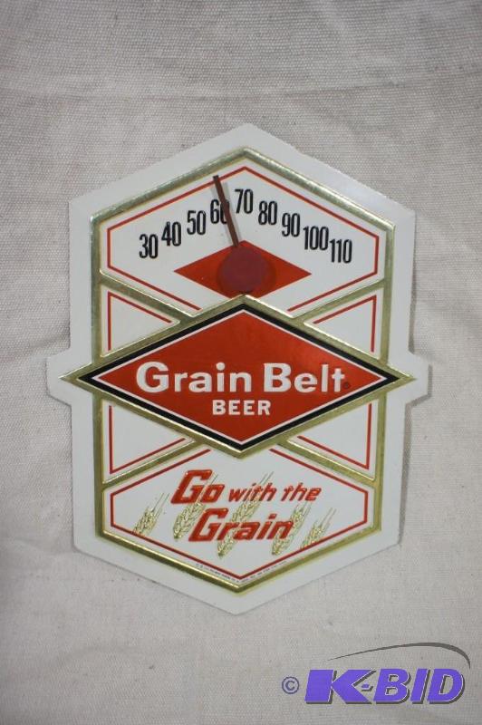 Grain Belt Beer &quot Go with the Grain&quot...