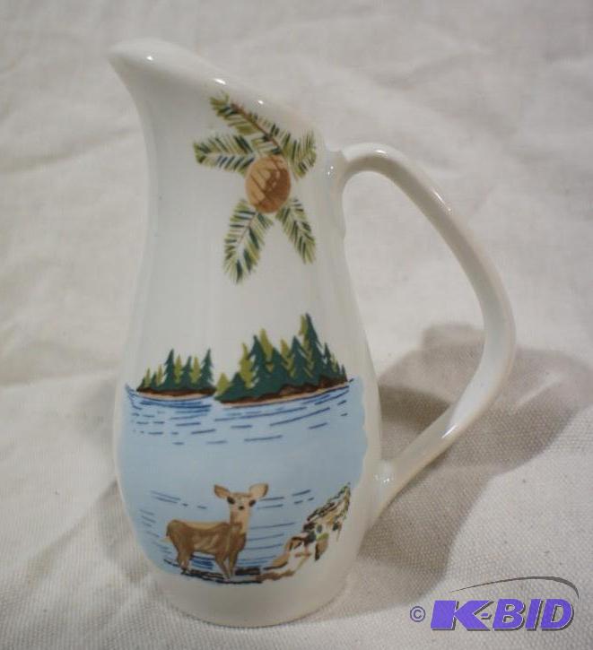 Redwing Commemorative Hamms Beer Pitcher fro...