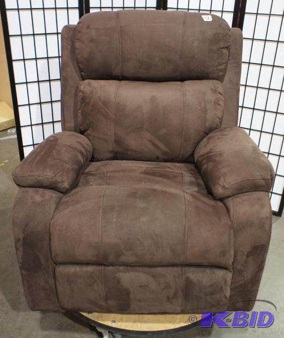 New Ashley Signature Recliner. Brown in color...