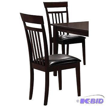 Brand New Set of McLeland Design Espresso Din...