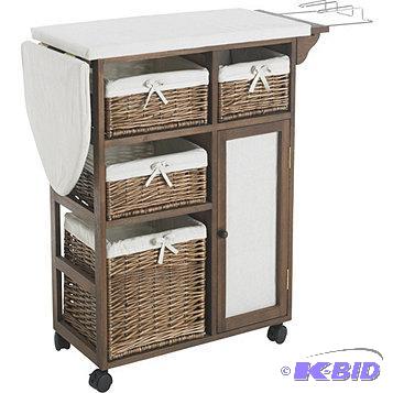 Ironing Board with Storage, MSRP $99.99 Need ...
