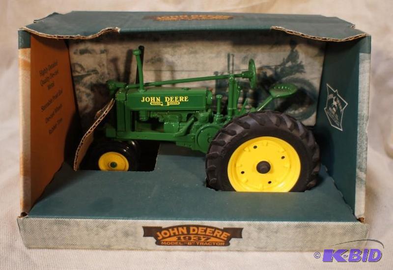 lot 43 image: New In Box John Deere &quot1937" Model ...
