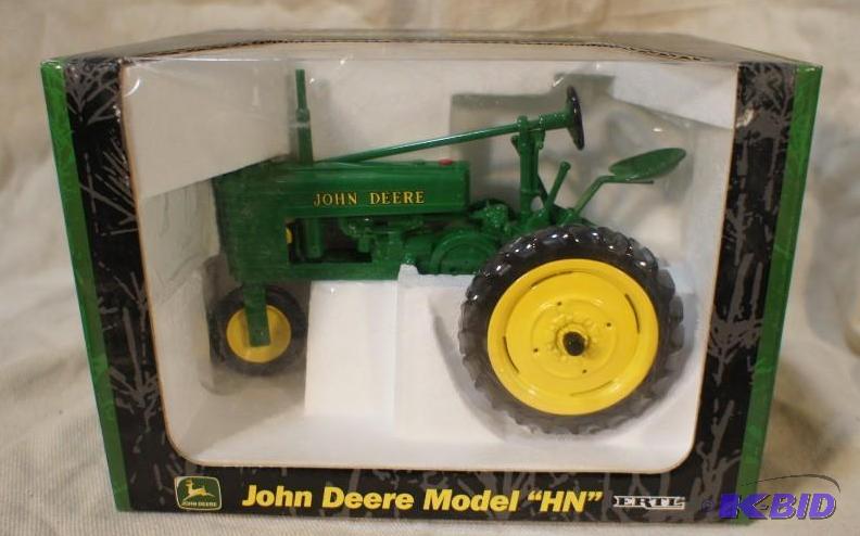 lot 44 image: New John Deere Model &quotHN" Tractor -...