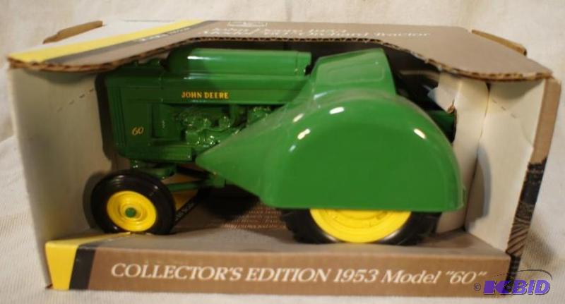 lot 59 image: New In Box John Deere 1953 Model &quot60&quo...